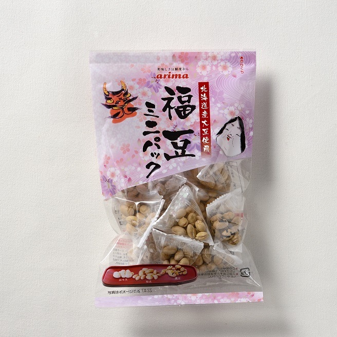 【節分福豆ミニパック】70g ポイント2倍付与!
