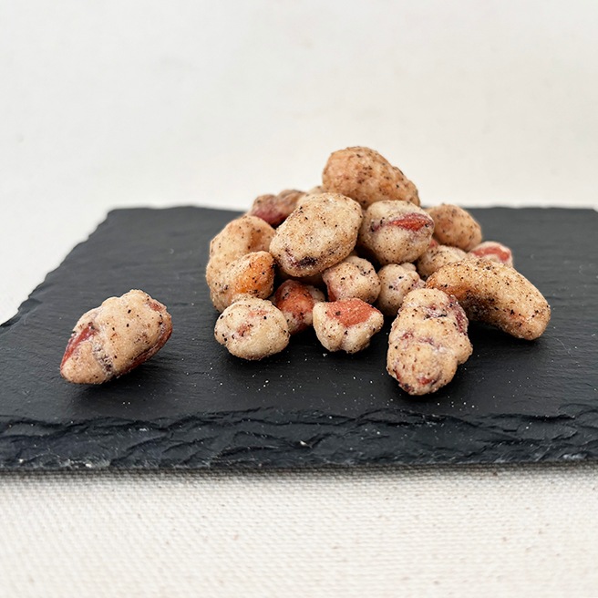 【公式オンラインショップ限定】ミックスナッツ レモン&ペッパー味