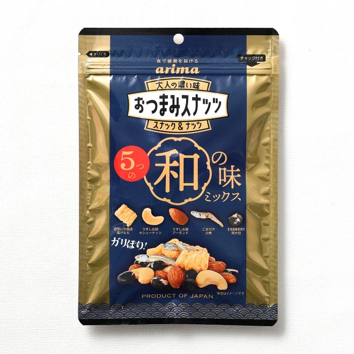 おつまみスナッツ 和の味ミックス 賞味期限9月14日