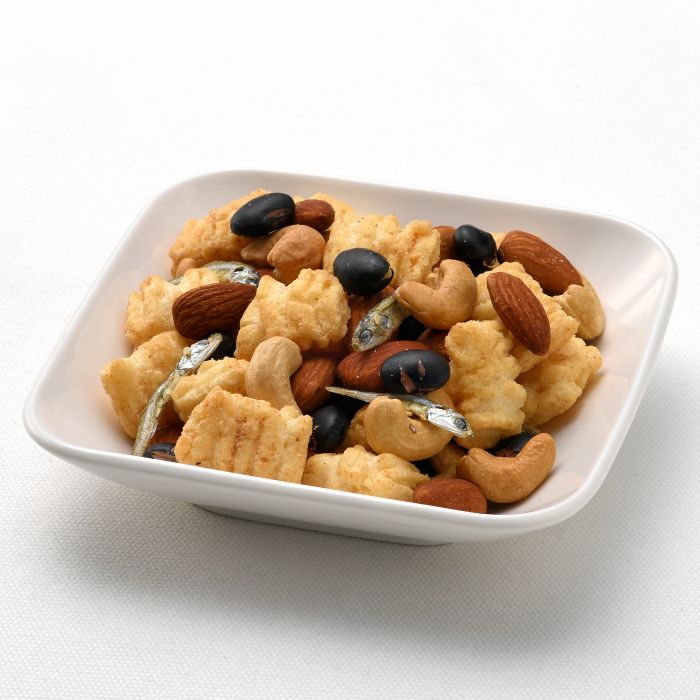 おつまみスナッツ 和の味ミックス 賞味期限9月14日