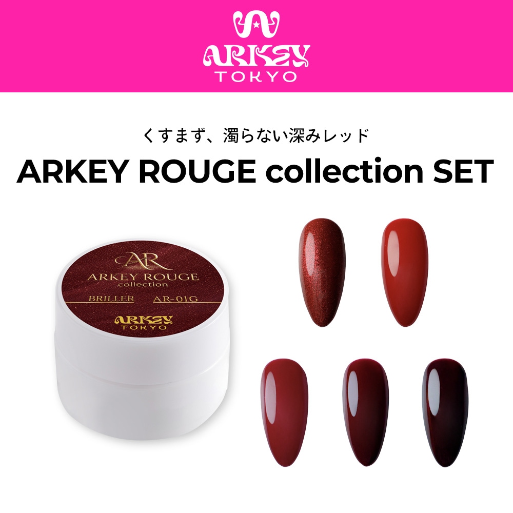 SET | ARKEY TOKYO