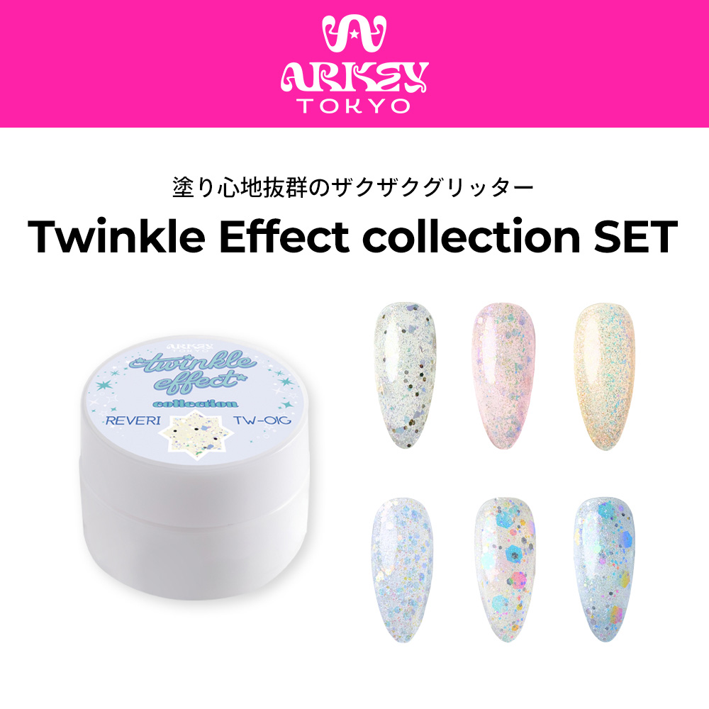 SET | ARKEY TOKYO