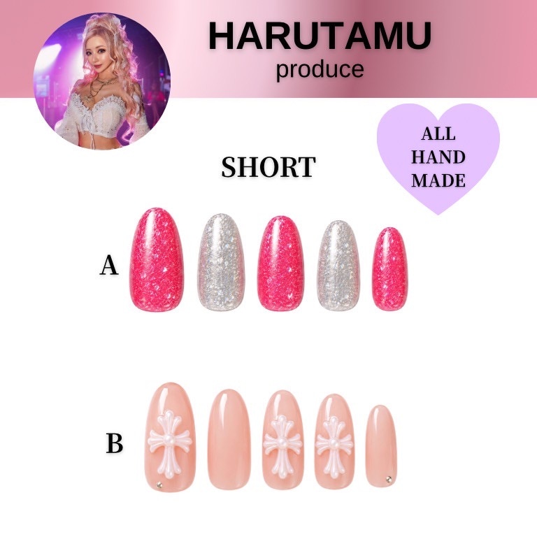 HARUTAMU produce　TIP SHORT