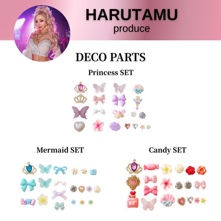 DECO PARTS