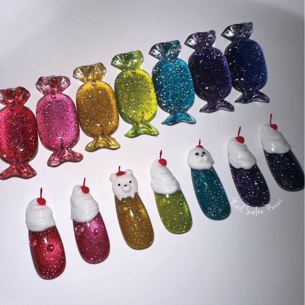 その他 candy Candy Magnet series 【単品】 | COLOR （カラー）,マシュマロ