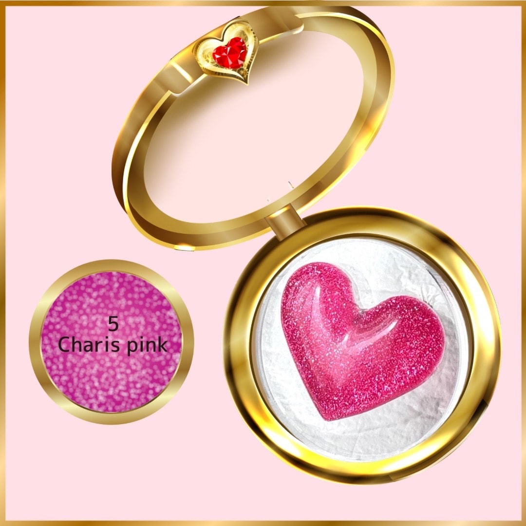 1step peel off color by 519 TSUKILAND series【SET】 | COLOR