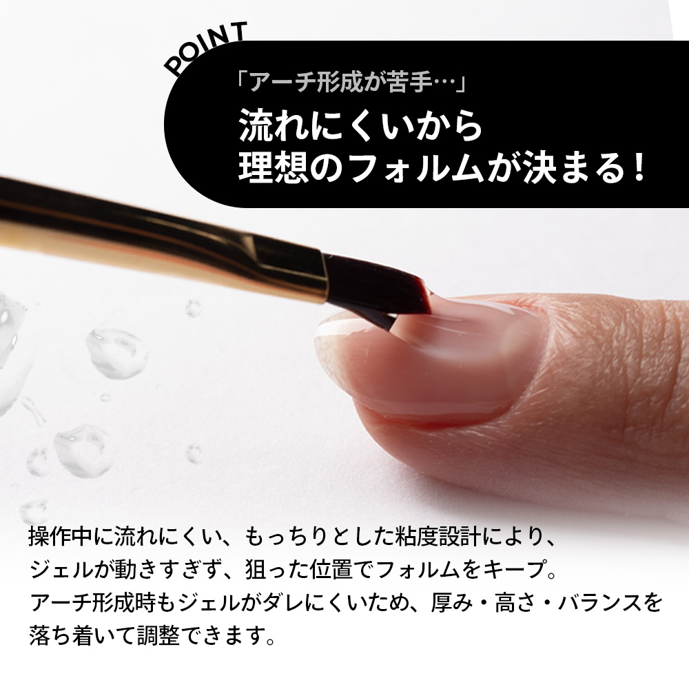 NON WIPE EX #3【コンテナ】15g・5g | CLEAR （クリア）,#3 ノンワイプ