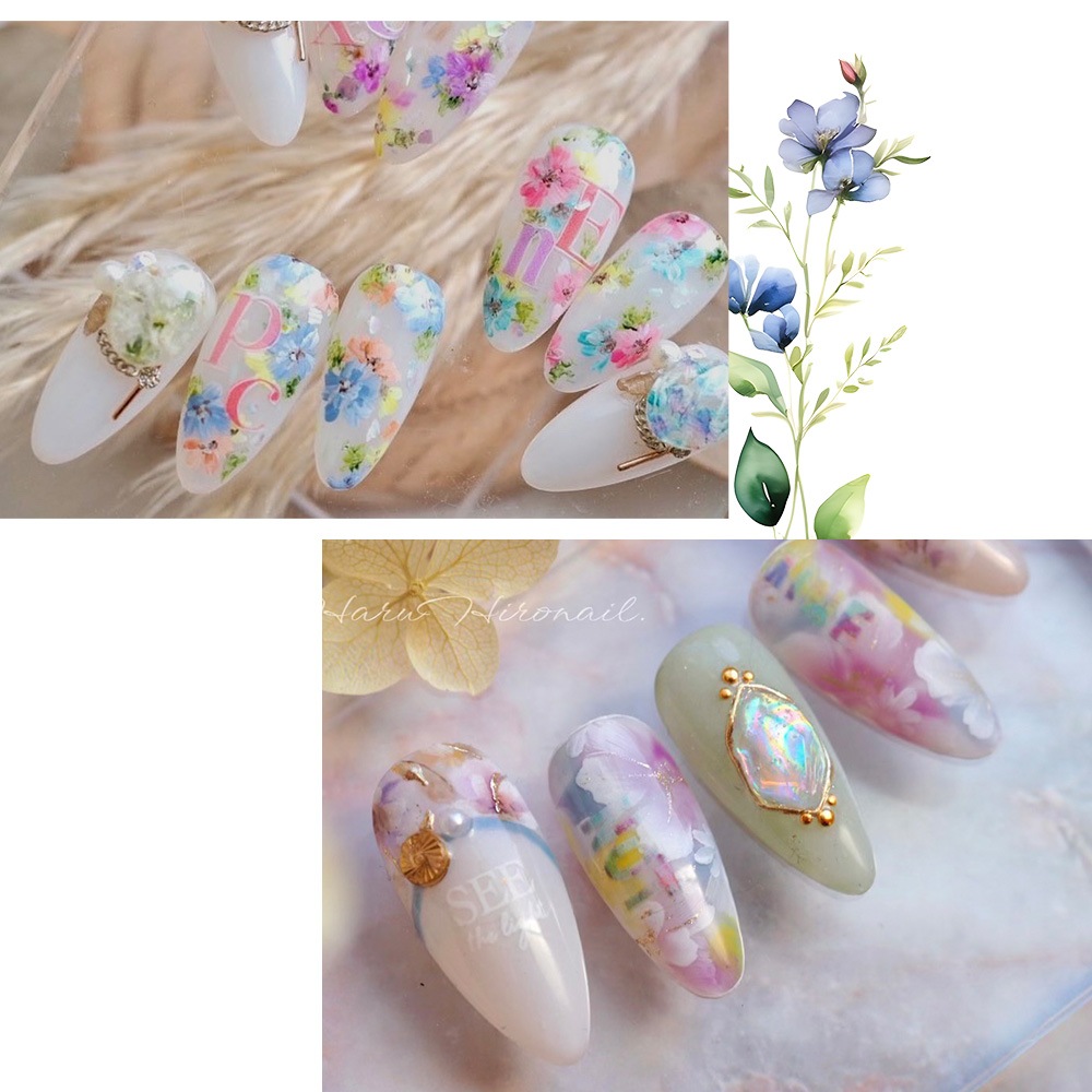 Flower art colour collection【単品】 | COLOR （カラー）,Flower art