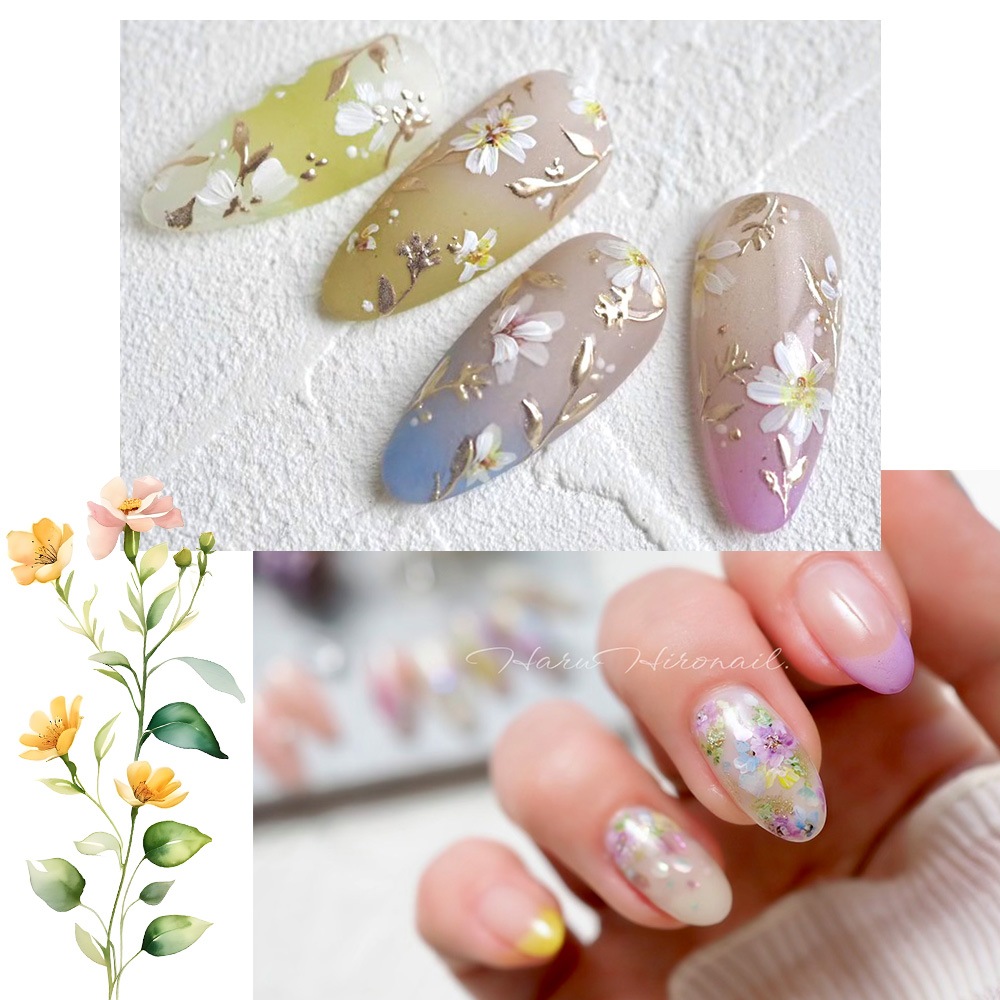 Flower art colour collection【単品】 | COLOR （カラー）,Flower art