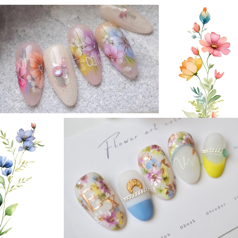 Flower art colour collection【単品】 | COLOR （カラー）,Flower art