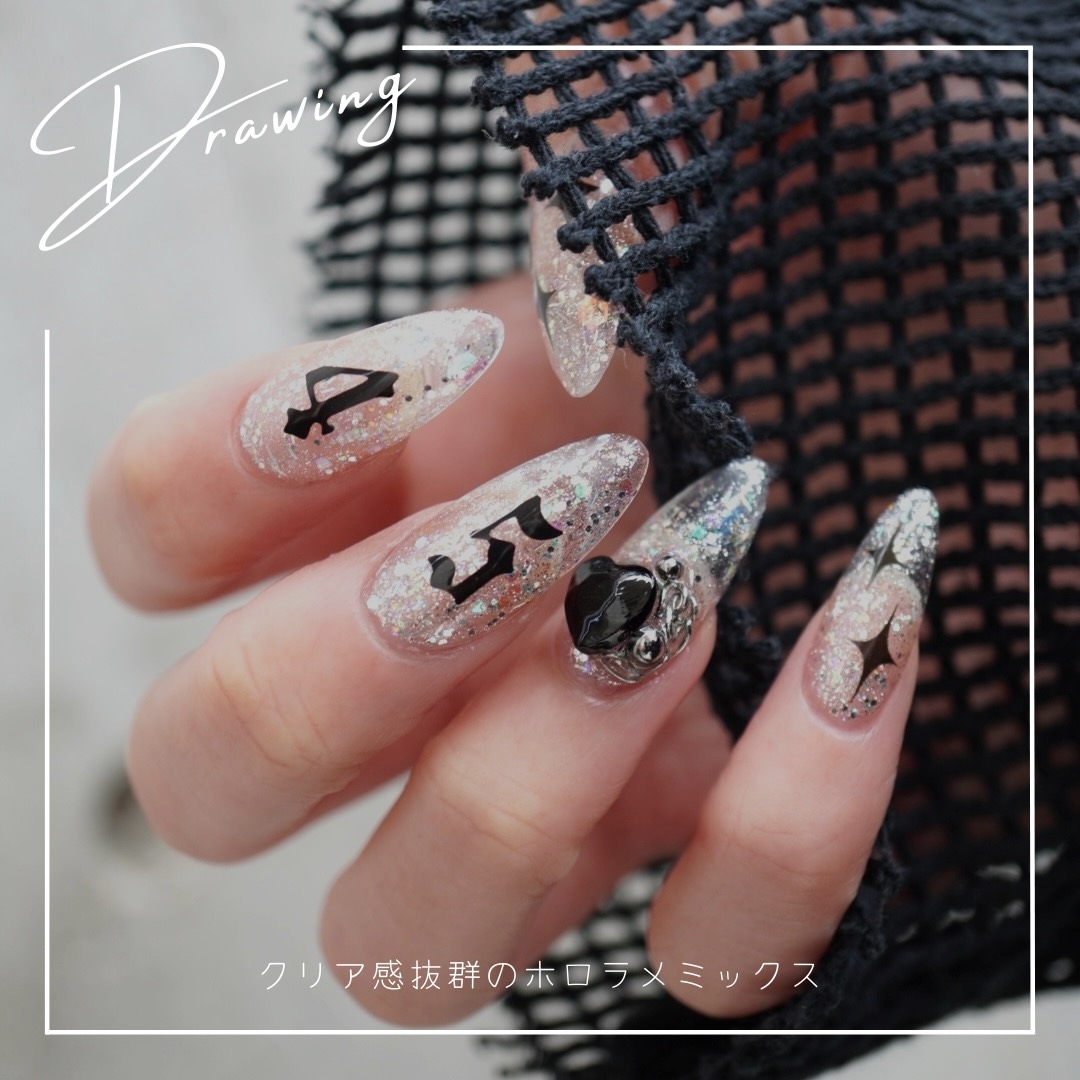 D030 キラキラエフェクト | すべての商品 | ARKEY TOKYO