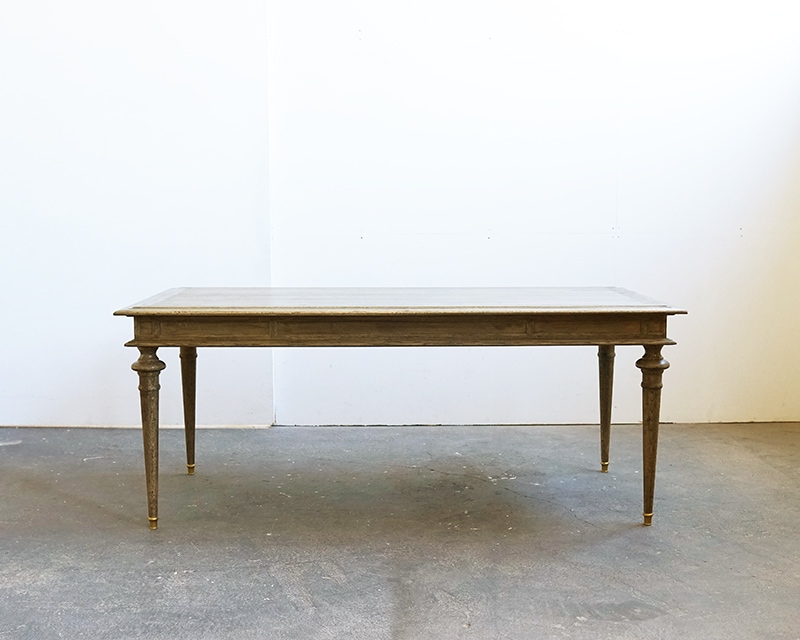 ��SOLD OUT��Noble grace table��color/FUME��