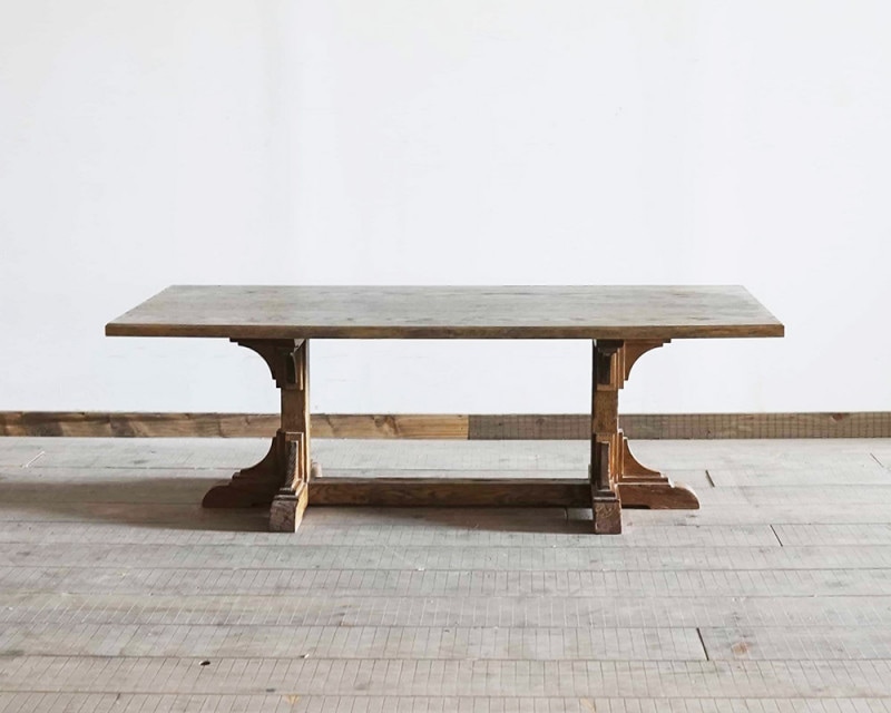 ��SOLD OUT��Rugged low table��color/LIGHT��