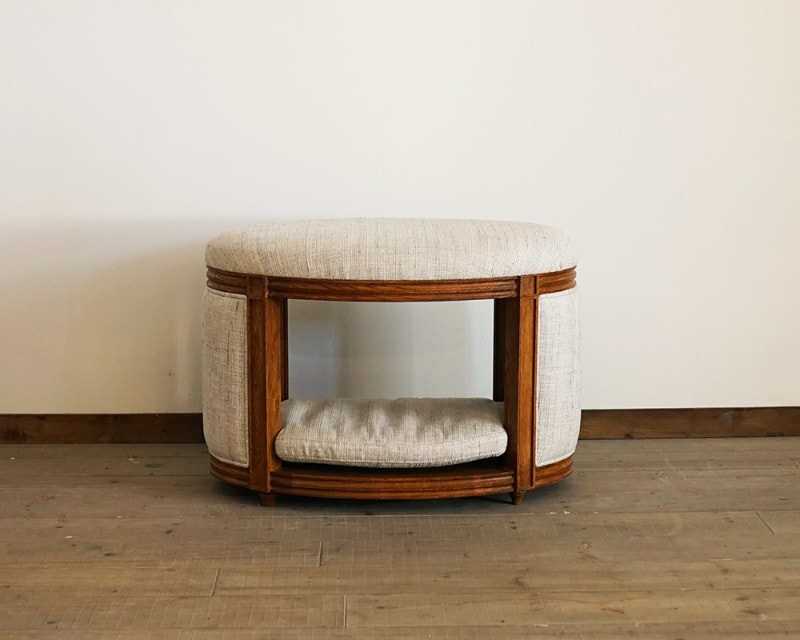 ��SOLD OUT��Antique pet bed��roof��