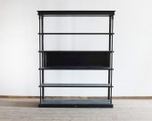 SOLD OUTArma open shelfcolor/BLACK