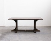 SOLD OUTRugged low tablecolor/DARK OAK