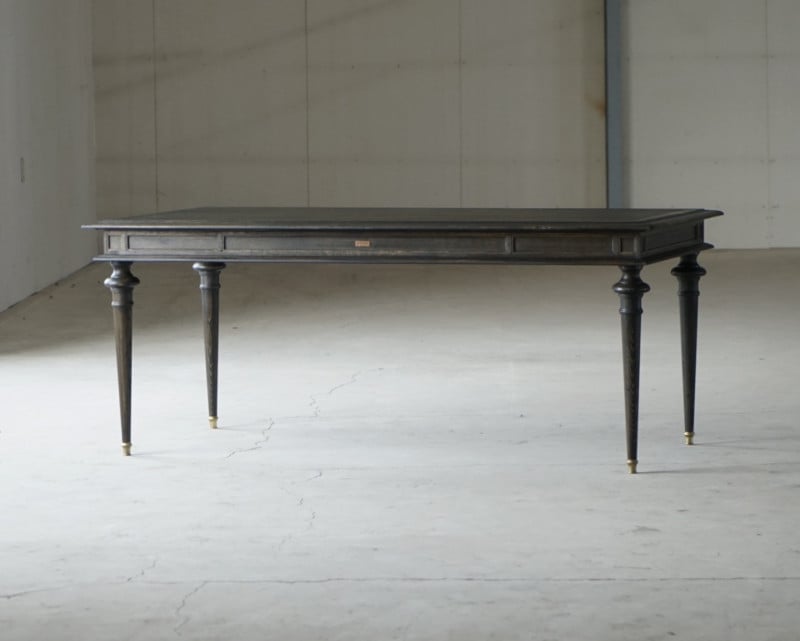 Noble grace table��color/BLACK��