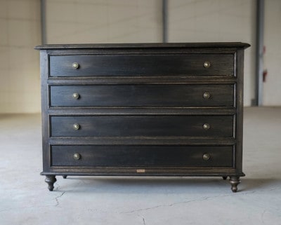 Brodia drawer (color/BLACK)