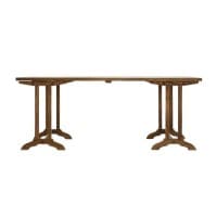 Noble trestle table