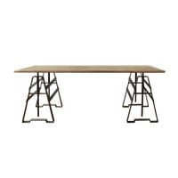 Eterno adjustable table