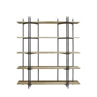 Eterno angle shelf