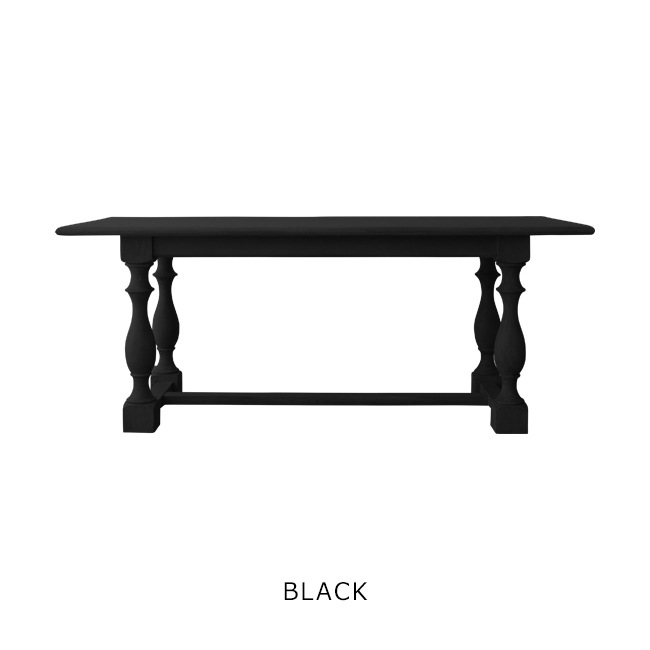 Brodia solid table