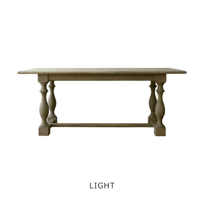 Brodia solid table