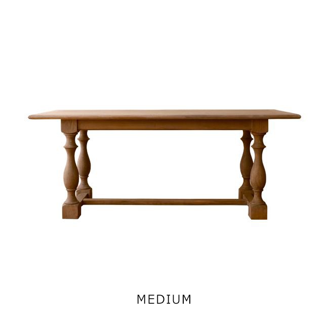 Brodia solid table