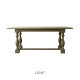 Brodia solid table