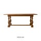 Brodia solid table