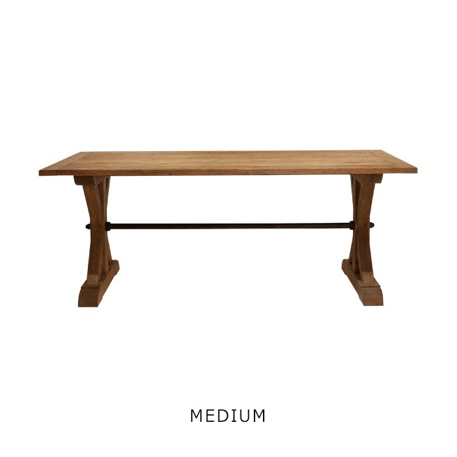 Brodia truss table