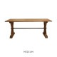 Brodia truss table