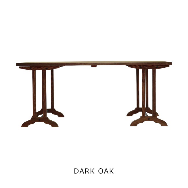 Noble trestle table