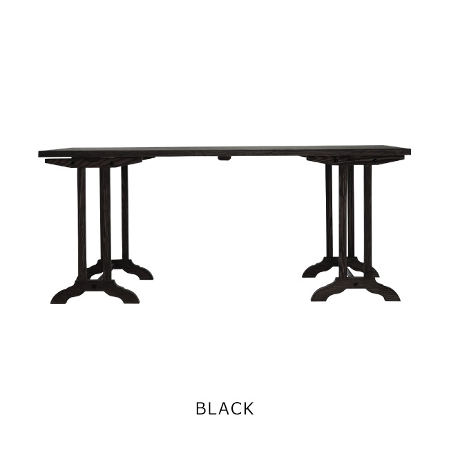 Noble trestle table