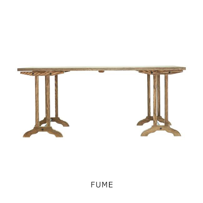 Noble trestle table