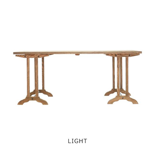 Noble trestle table