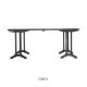 Noble trestle table