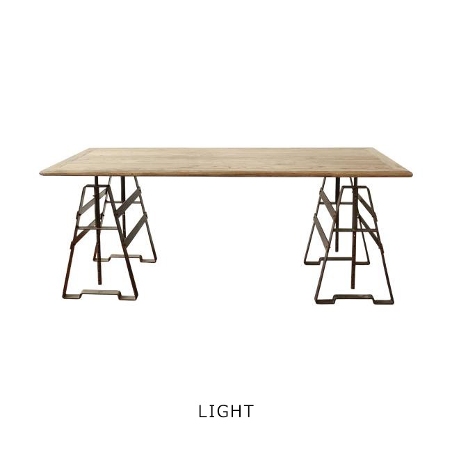Eterno adjustable table