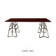 Eterno adjustable table