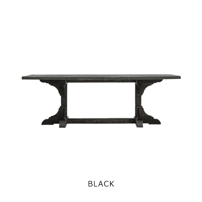 Rugged low table