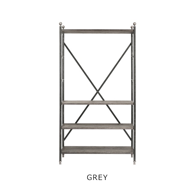 Eterno truss shelf