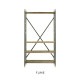 Eterno truss shelf