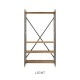 Eterno truss shelf