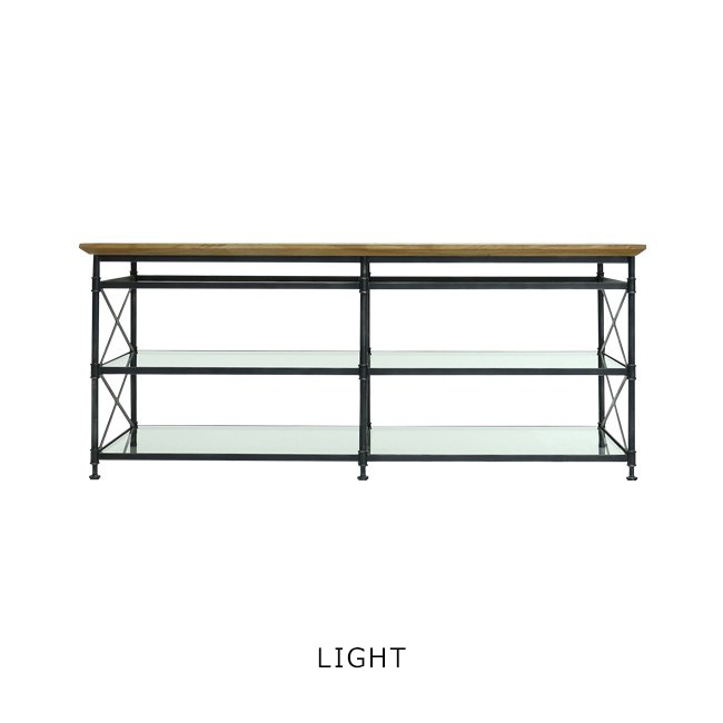 Eterno truss low board