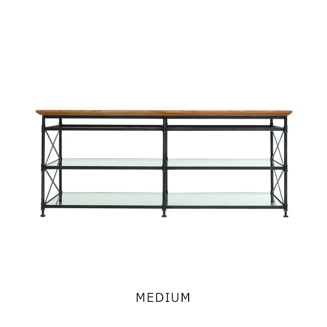 Eterno truss low board