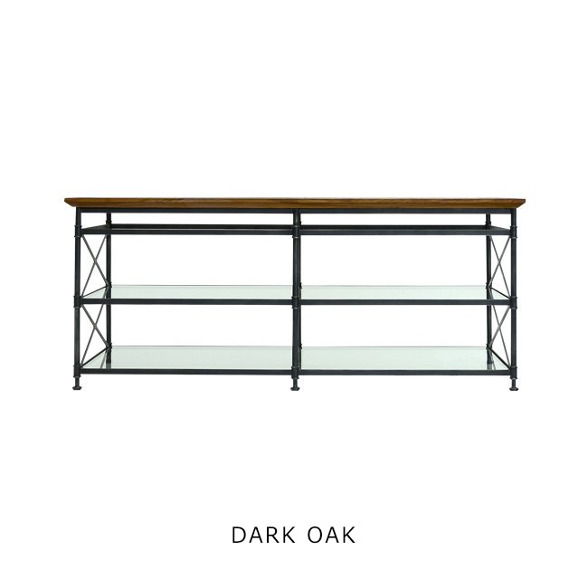 Eterno truss low board