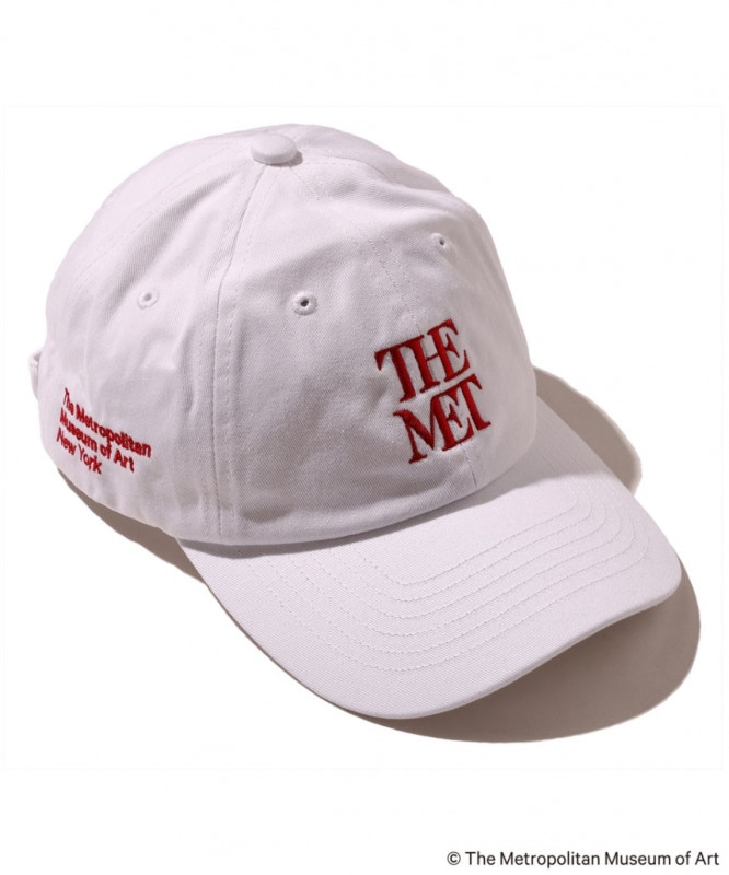 <数量限定>【THE MET×ARTIMATION】  ＬＯＧＯ　ＣＡＰ THEMET009