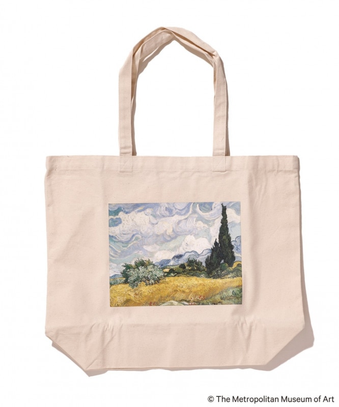 【THE MET×ARTIMATION】  ＴＯＴＥ THEMET007A