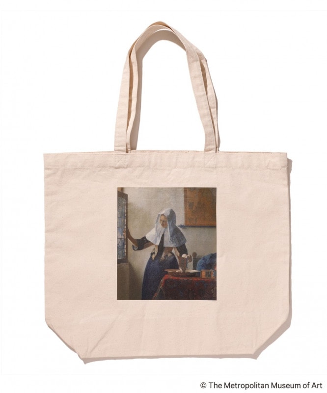 【THE MET×ARTIMATION】  ＴＯＴＥ THEMET007C