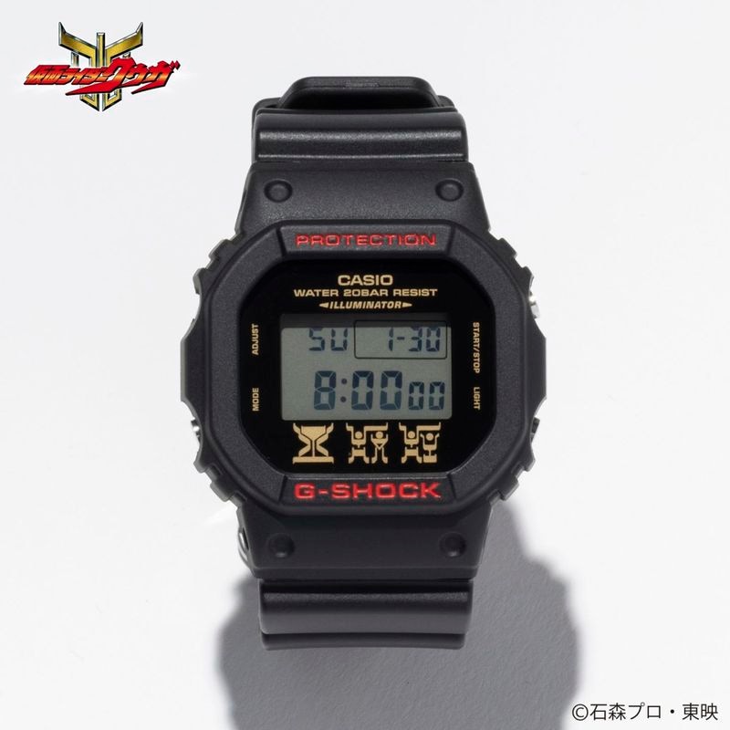 CATEGORY,仮面ライダークウガ×G-SHOCK | ARTIMATION(アーティ